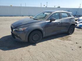 629-10819 Mazda Column Switch Oem 16-17 Cx-3 1yr Wrnty
