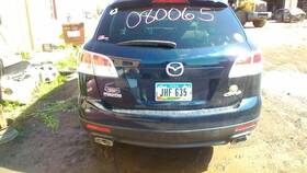 629-50512 Mazda Column Switch Mounted Washer And Wiper Fits 07-09 Cx-7 251377