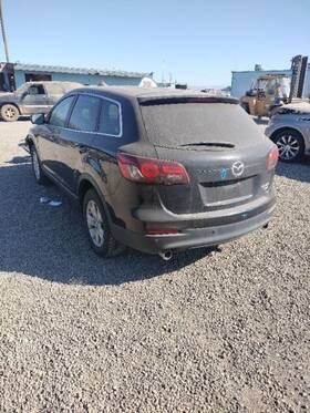 629-50901 Mazda Column Switch Mounted Wiper Fits 09-15 Cx-9 3583784
