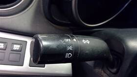 629-51055 Mazda Light Switch Column Fits 10 12-14 5 103934