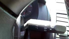 103664568 Mazda 629-60571 Column Switch Mounted Wiper Hatchback Fits 07-09 3