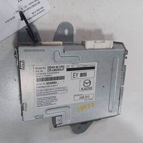 638-13477 Mazda Audio Equipment Radio Tuner 7 Speaker System Fits 16-17 Cx-3