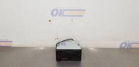 638-56916 Mazda 1990 Rx-7 Fc Radio Audio Receiver Head Unit Face Id 6263