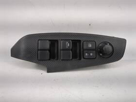 641-10538 Mazda 2017-2018 3 Driver Left Door Master Power Window Switch Bo79h
