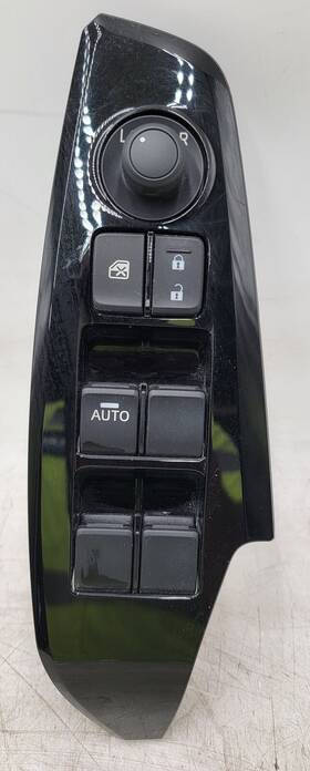 641-10538l Mazda 2018 3 Drivers Lh Side Mirror Lock Window Master Switch Oem