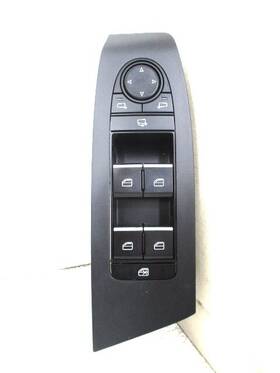 641-10895l Mazda 2023 Cx50 Driver Master Window With Power Folding Mirror Switch Oem Lkq