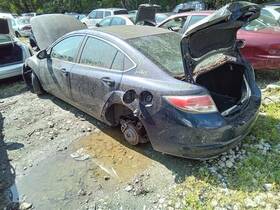641-50851l Mazda Driver Front Door Switch Drivers Mirror And Window Fits 09-10 6 1710444