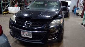 641-50855l Mazda Driver Front Door Switch Drivers Thru 09/30/10 Fits 07-11 Cx-7 4186060