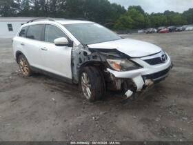 646-10786 Mazda Fuse Box Engine Without Tow Package Fits 10-12 Cx-9 7496310