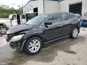 646-10815 Mazda Fuse Box Engine With Running Lamps Fits 07-09 Cx-7 4696287