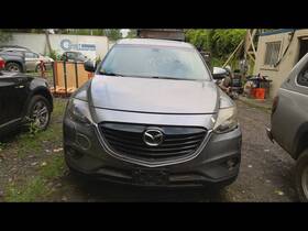 663.mz1813 Mazda Cx-9 2013 Fuse Box Cabin