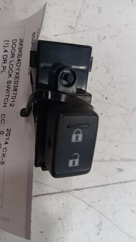 723.mz1214 Mazda Cx-5 Power Door Lock Switch 2013 2014 2015 2016