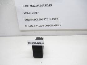 759170 Mazda 2006-2010 5 Dash Center Empty Control Switch Button Oem