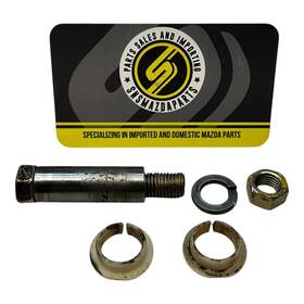 99971-1000 Mazda 90-05 Miata Mx5 Mx-5 Oem Clutch Pedal Pivot Bolt Small Bushing Mount Kit