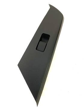Bbm4685l6 Mazda 2010 2011 2012 2013 3 Rear Left Door Window Switch Black Oem