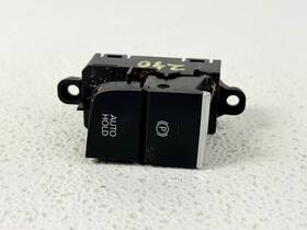 Bdgf-66-ep0a Mazda 19-23 3 Front Center Console Park Parking Brake Control Switch Knob Oem