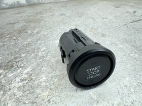 Bdgf663s0a Mazda 2019-2023 3 Dash Engine Ignition Start Stop Switch Button Oem