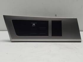 Bfd266170 Mazda 2013 3 Traction Control With Bezel Trim Silver Oem