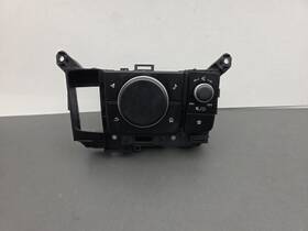 Mazda Bhsa66cm0b 2024-2025 3 Cx-30 Center Console Audio Media Radio Control Switch Knob Oem