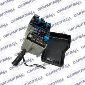 C235-66-760 Mazda 2006 2007 5 2.3l L4 Engine Fuse Box Relay Compartment Oem
