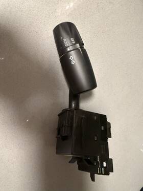 C57vtb112 Mazda 2016-2023 Cx-9 Headlight Turn Signal Control Switch Assembly Oem