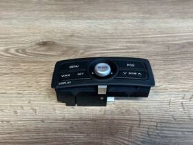 Cy-km5290a Mazda Rx-8 Center Console Menu Navigation Control Switch Oem 2004 2008