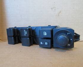 Db4g66350 Mazda 16 17 18 19 20 21 Cx3 Front Left Driver Window Control Switch