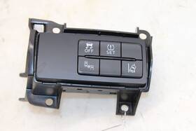 Dc1l66170 Mazda 2016-2017 Mx-5 Miata Traction / Blindspot Switch Oem Id55