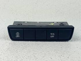 Dcwl66170 Mazda 20-25 Cx30 Cx-30 Dashboard Traction Switch Control Module Panel Trim Oem