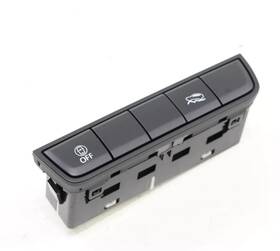 Dekb66170 Mazda 20-21 Cx-30 Dash Left Driver Side Blind Spot Warning Control Switch Oem