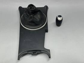 F15164431 Mazda 04-08 Rx-8 Rx8 Manual Center Console Shifter Trim Cover Oem