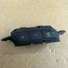 Fu25lg446 Mazda 2016 - 2023 Cx-9 Front Left Side Door Seat Memory Switch Oem