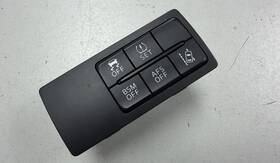 Gjs366170a Mazda 2014-2018 3 6 Multi Blingspot Tpms Combo Switch Oem