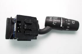 Glh366128 Mazda 14-18 3 Steering Column Front And Rear Wiper Control Switch Oem