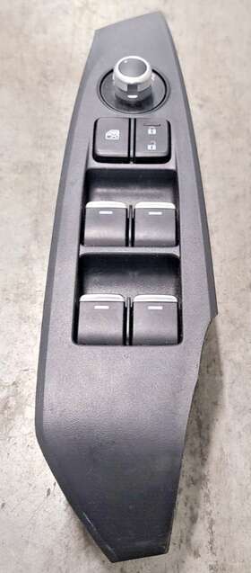Gmn366350b Mazda 2016 6 Driver/left Side Door Master Power Window Switch Oem