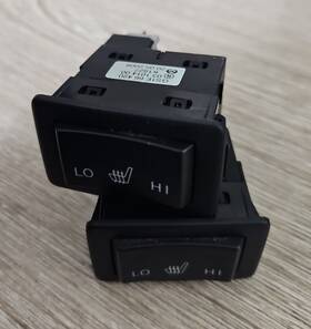 Mazda Gs1e66420 6 Sport 2009 Osf Hi Lo Heated Seat Switch Button Pair Set