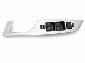 Mazda Gs3l6633ob 2009 - 2013 6 Driver Side Left Master Window Switch Oem With Trim