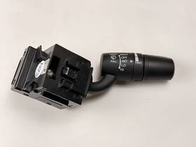 Jm1gl1u59h1145657 Mazda 2014-2021 6 Steering Column Windshield Wiper Control Switch Oem