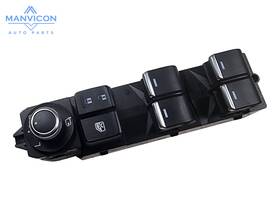 Kf9d66350 Mazda 2019-2024 Cx-5 Driver Left Master Power Window Switch Kf9d 66 350 Oem