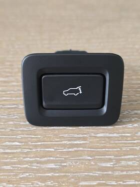 Kfv166lr0 Mazda 2021 - 2025 Cx-5 Rear Liftgate Release Open Switch Button Oem
