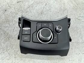 Kgc3-66-cm0c Mazda 2017 - 2024 Cx-5 Center Console Audio Radio Nav Control Switch Kgc366cm0
