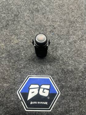 Nc10-66-4h0 Mazda 99-05 Miata Mx5 Mx-5 Oem Nb Hazard Flasher Button Switch Dash