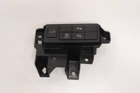 Ta2g66170 Mazda 2016 - 2023 Cx-9 Front Dash Left Side Trunk Release Switch Oem