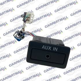 Td7466dfx-5717 Mazda 2010-2013 3 Mazda3 Auxiliary Jack Module Aux In Port Oem
