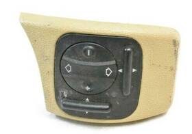2519184030 Merceces-benz 06-11 Mercedes W164 Ml63 Amg Ml350 Front Right Seat Lumbar Regulator Switch Oem