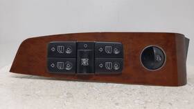 641-11u571 Mercedes 1998 Slk230 Driver Left Door Master Power Window Switch Cqrot