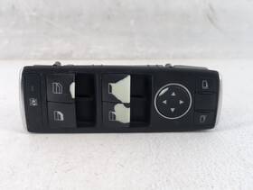 641-50393 Mercedes C250 Driver Left Door Master Power Window Switch Bch05
