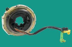 A1714640918 Mercedes W164 W221 Ml350 S550 Cl550 Steering Spring Spiral Harness 2006-2011