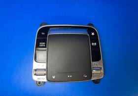 A2479004003 Mercedes 2019-2023 A Glb Gla Cla Radio Control Switch Touch Pad Oem