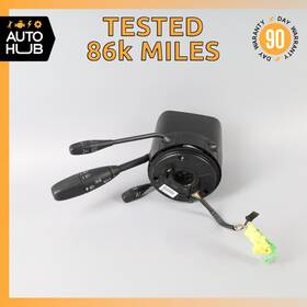 0004621623 Mercedes-benz 03-06 R230 Sl500 Sl55 Amg Steering Column Switch Clockspring Shroud Oem